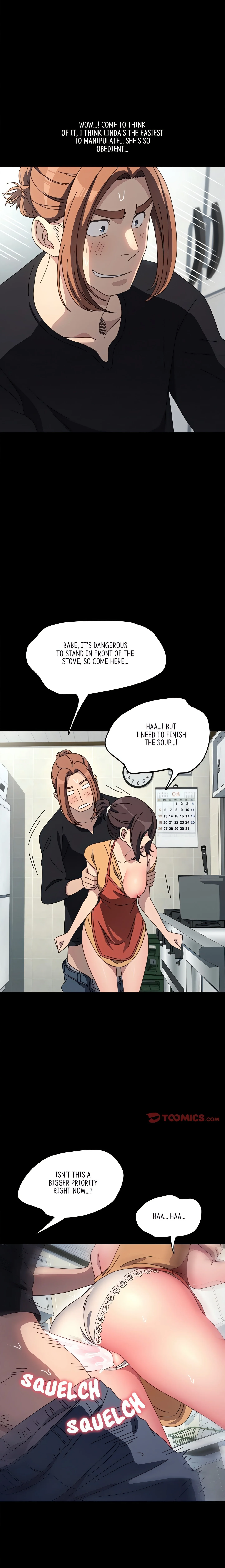 Man of The House (Official) chapter 44 page 13