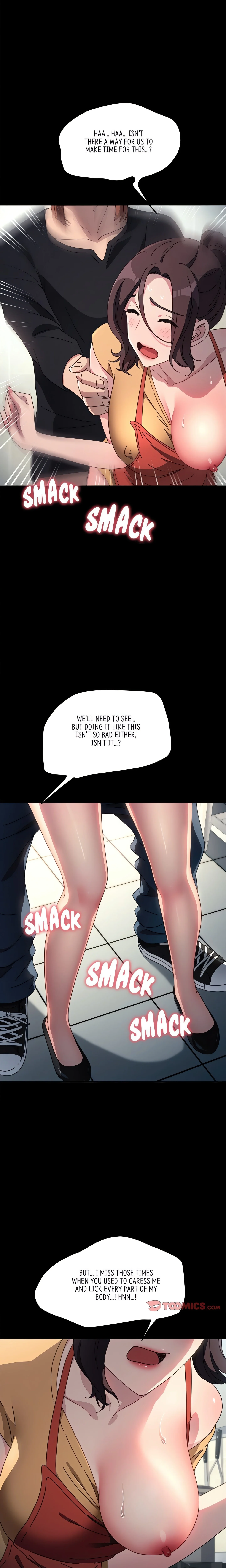 Man of The House (Official) chapter 44 page 14
