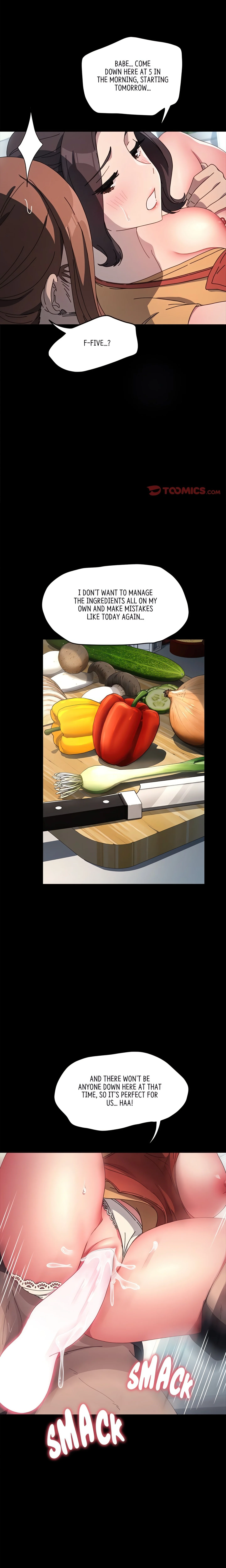 Man of The House (Official) chapter 44 page 19