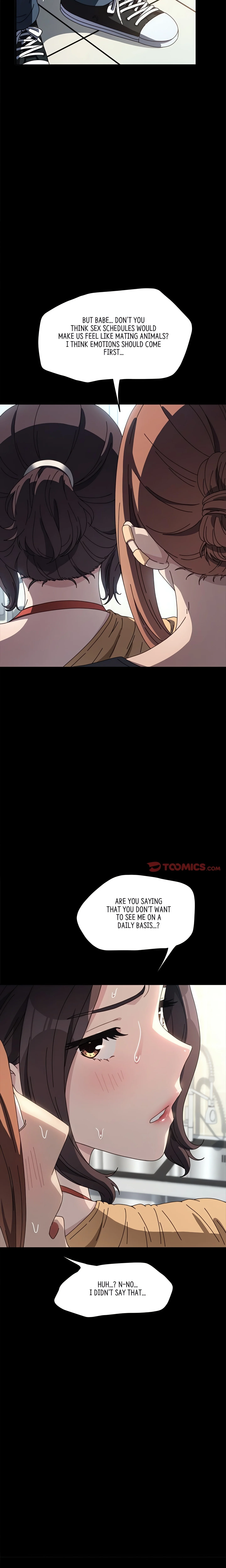 Man of The House (Official) chapter 44 page 21
