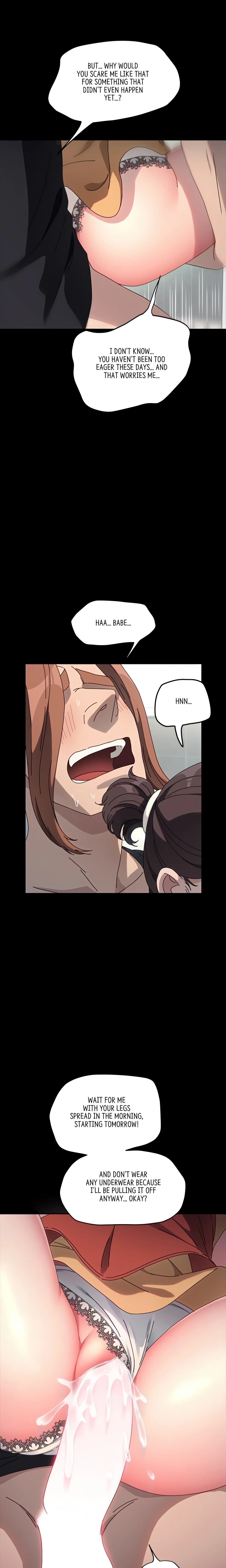 Man of The House (Official) chapter 44 page 25