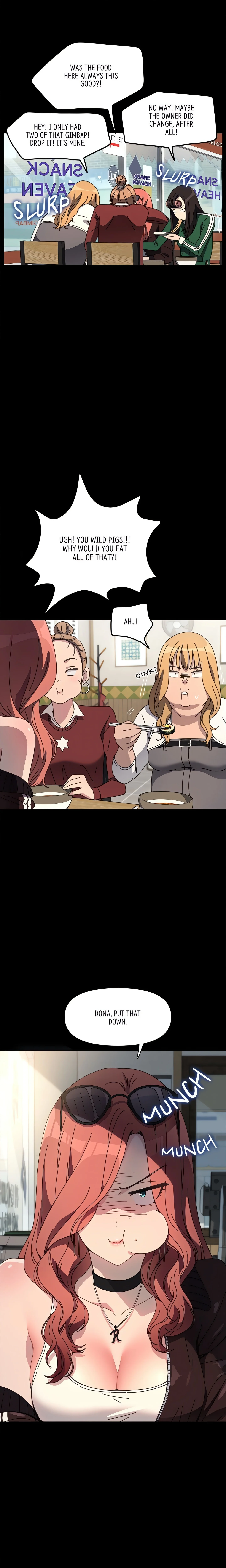 Man of The House (Official) chapter 45 page 4