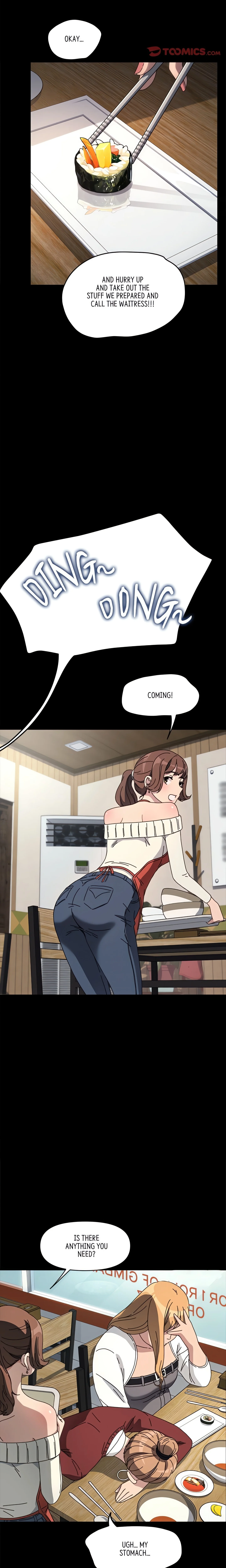 Man of The House (Official) chapter 45 page 5
