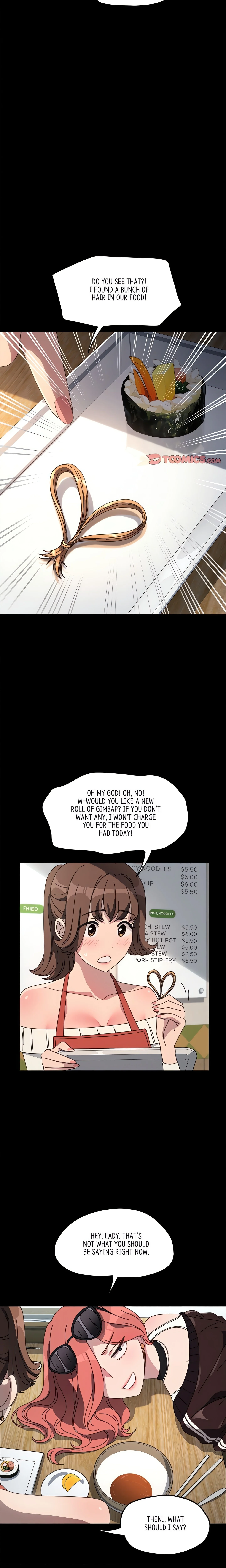 Man of The House (Official) chapter 45 page 6