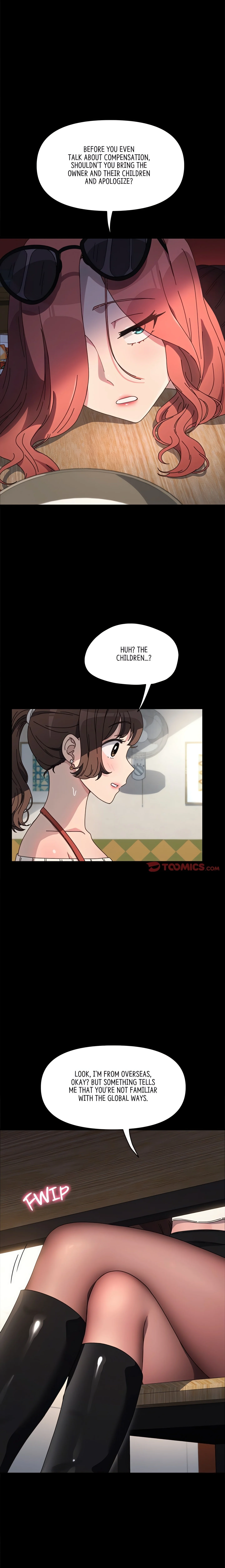 Man of The House (Official) chapter 45 page 7