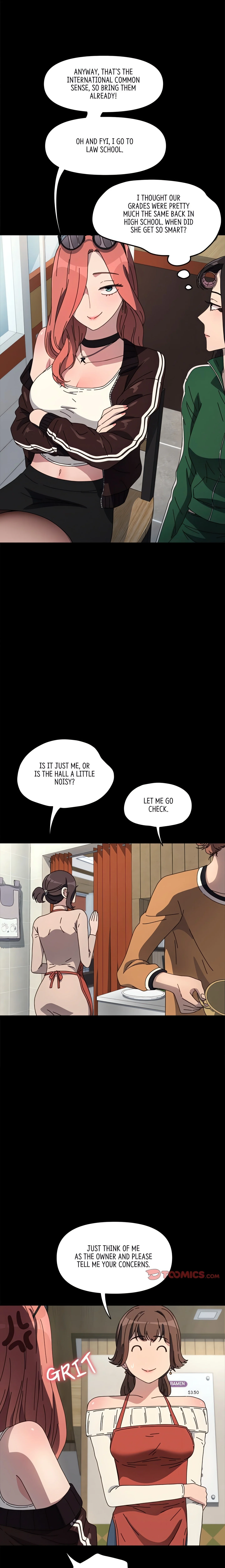 Man of The House (Official) chapter 45 page 8