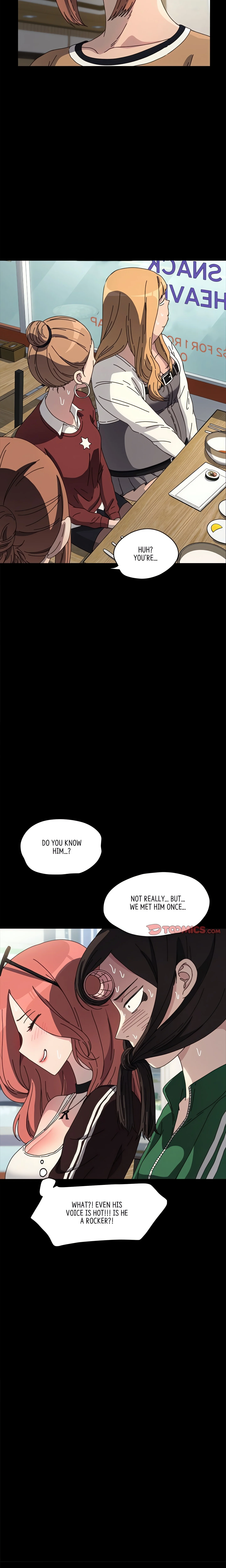 Man of The House (Official) chapter 45 page 12