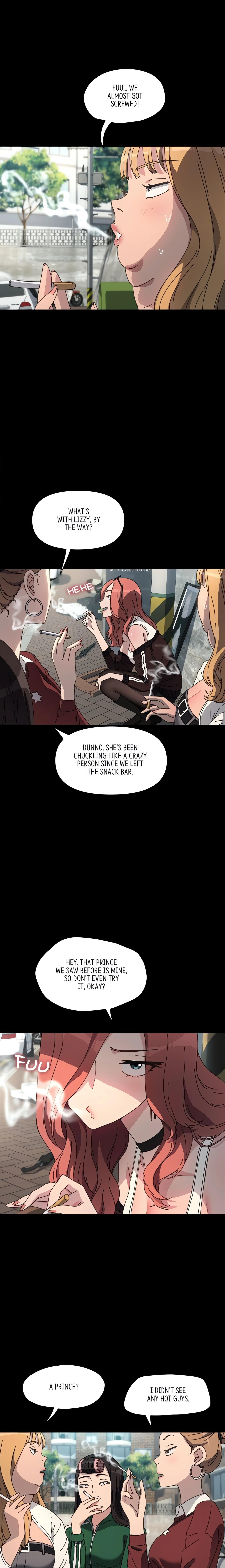 Man of The House (Official) chapter 45 page 14