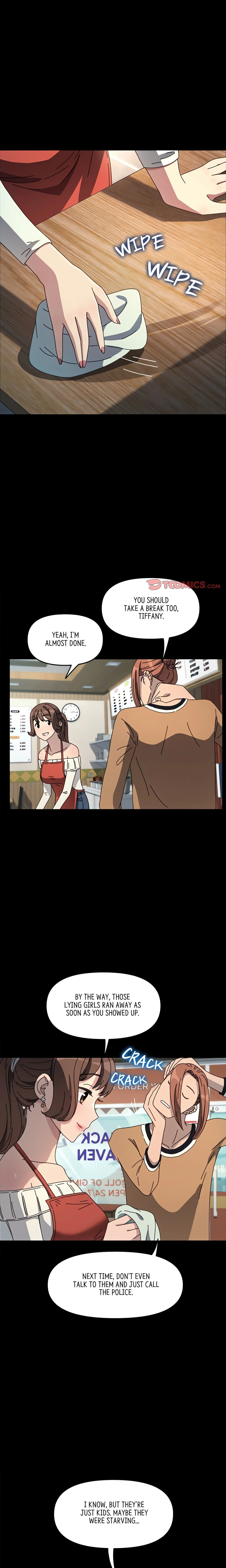 Man of The House (Official) chapter 45 page 16