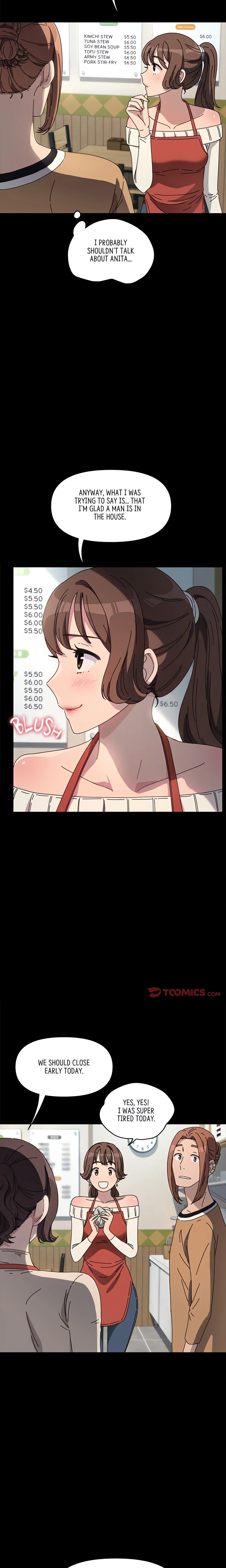 Man of The House (Official) chapter 45 page 17