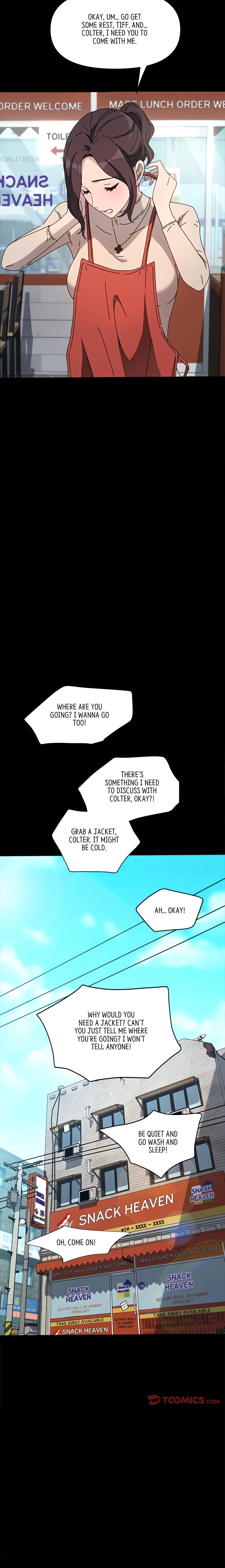 Man of The House (Official) chapter 45 page 18