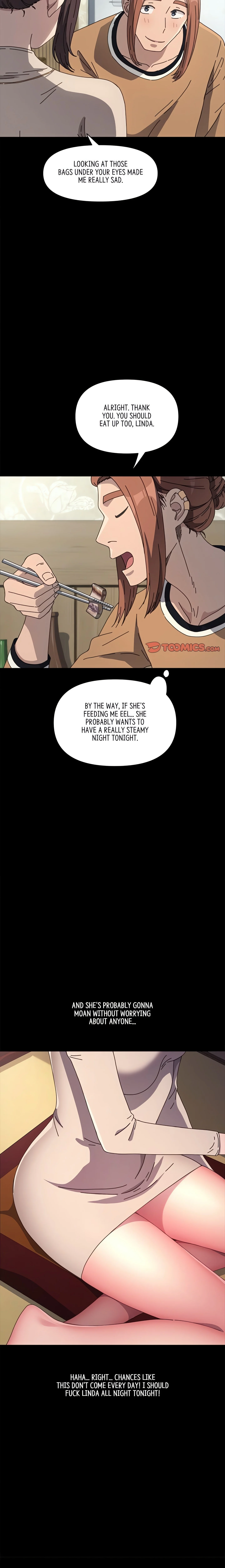 Man of The House (Official) chapter 45 page 21