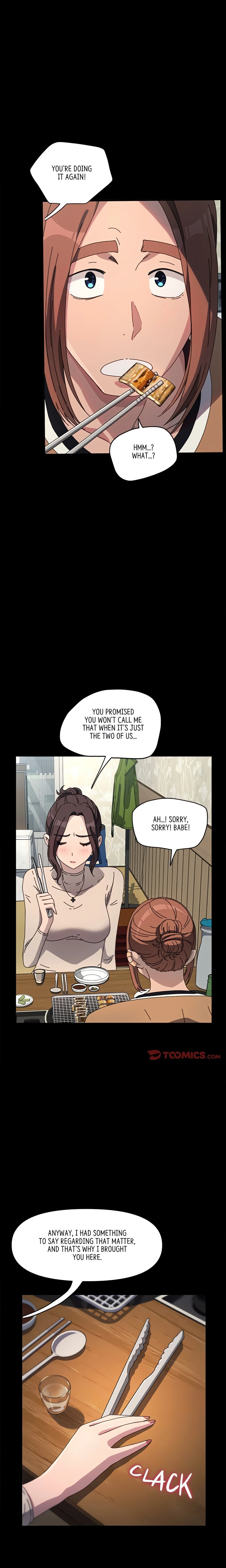 Man of The House (Official) chapter 45 page 22