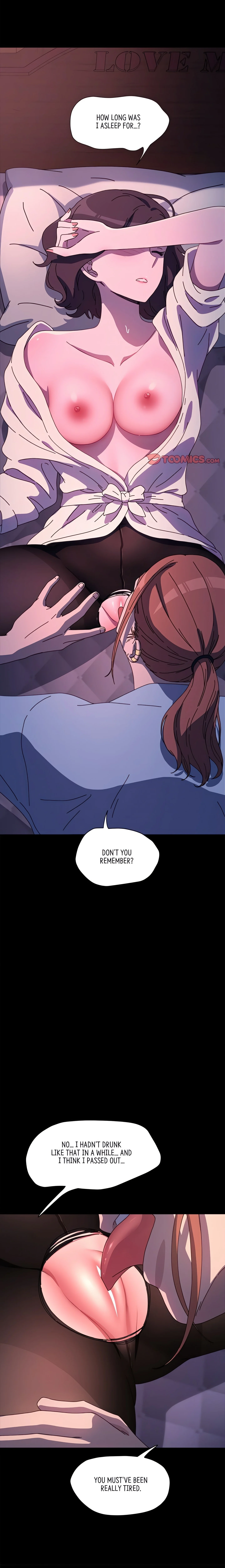 Man of The House (Official) chapter 46 page 6