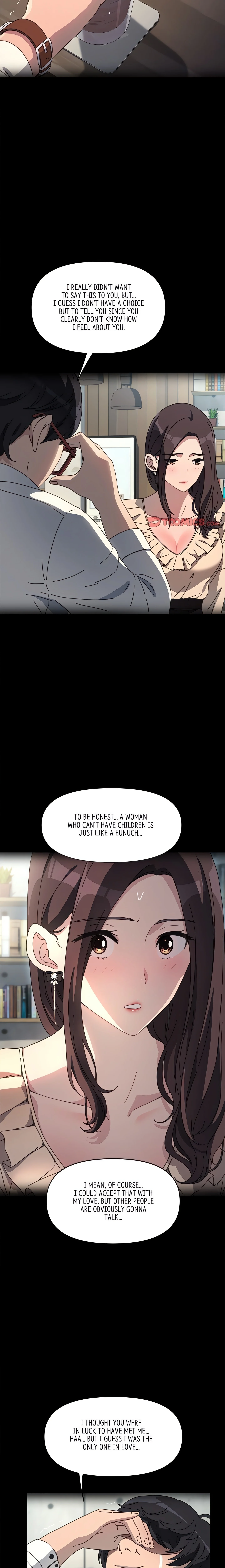 Man of The House (Official) chapter 46 page 11