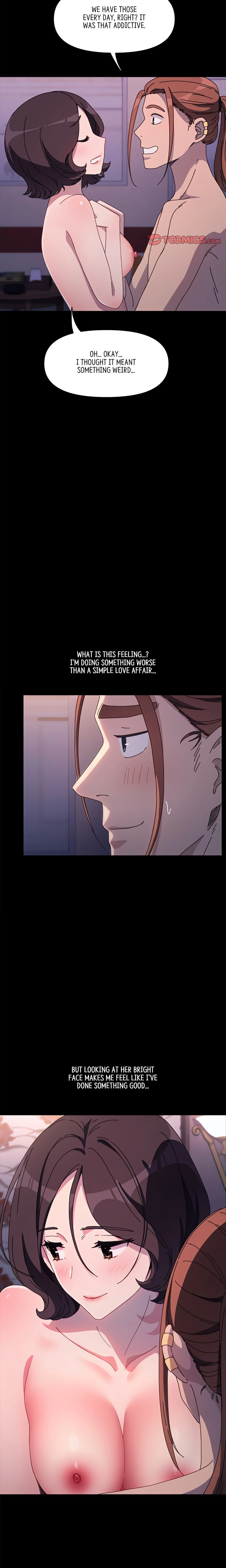 Man of The House (Official) chapter 46 page 20