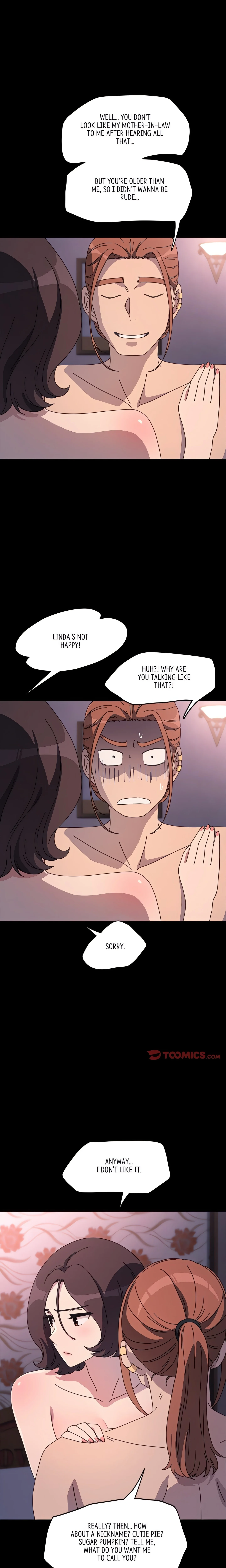 Man of The House (Official) chapter 46 page 22