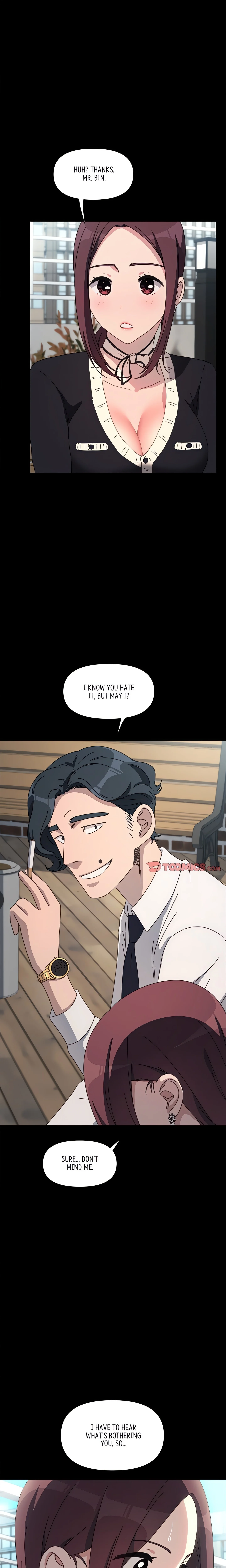 Man of The House (Official) chapter 47 page 7