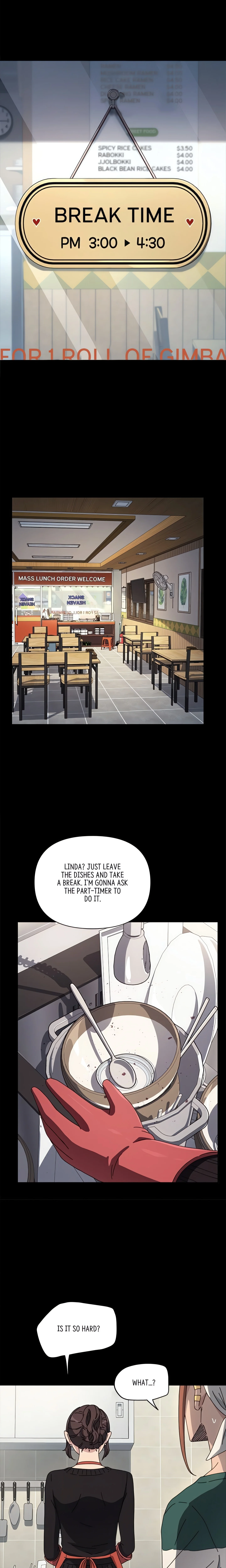 Man of The House (Official) chapter 47 page 9
