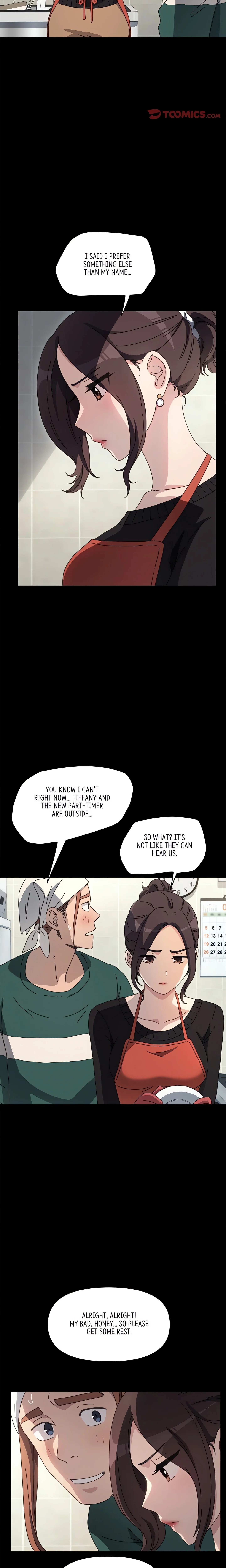Man of The House (Official) chapter 47 page 10