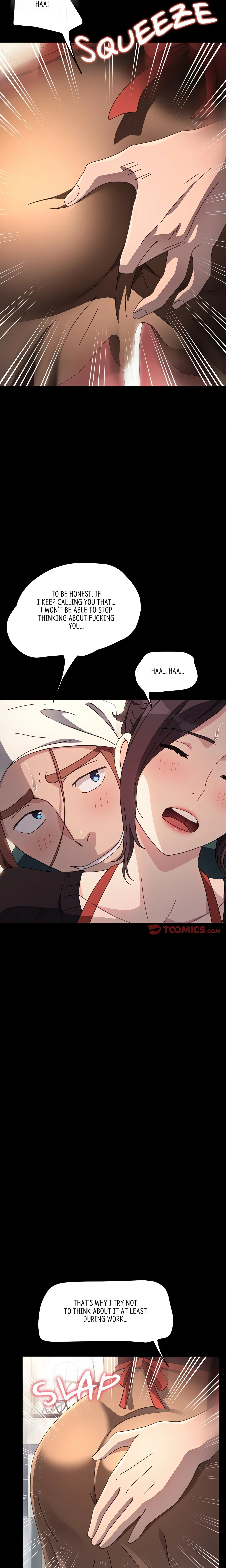 Man of The House (Official) chapter 47 page 12