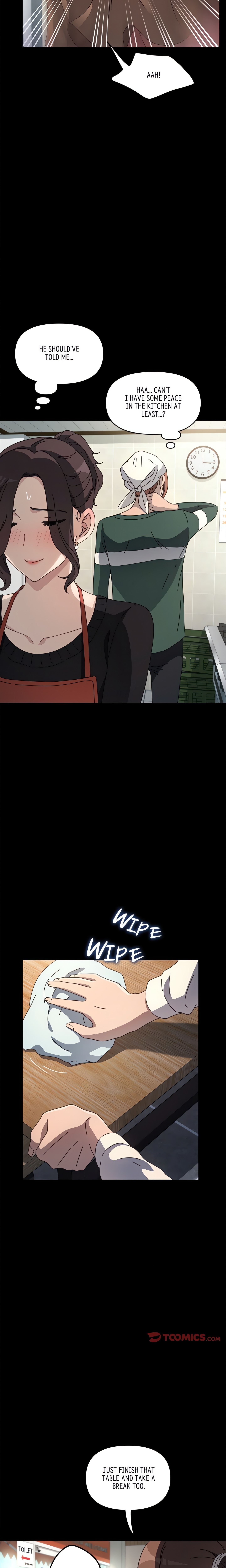 Man of The House (Official) chapter 47 page 13
