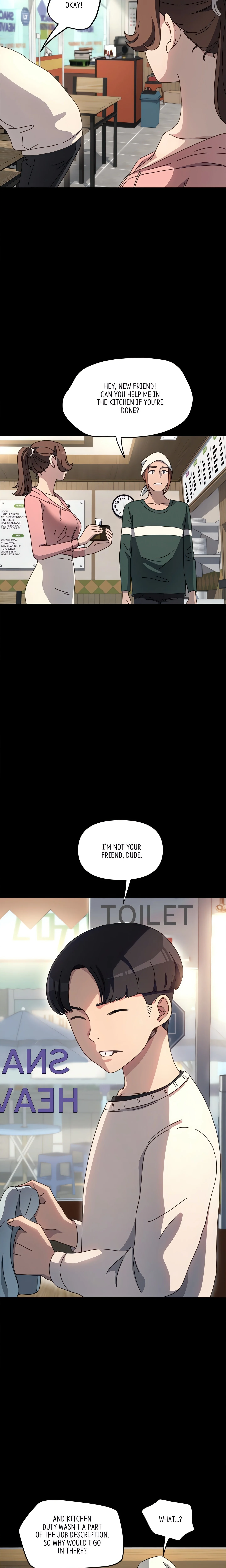 Man of The House (Official) chapter 47 page 14