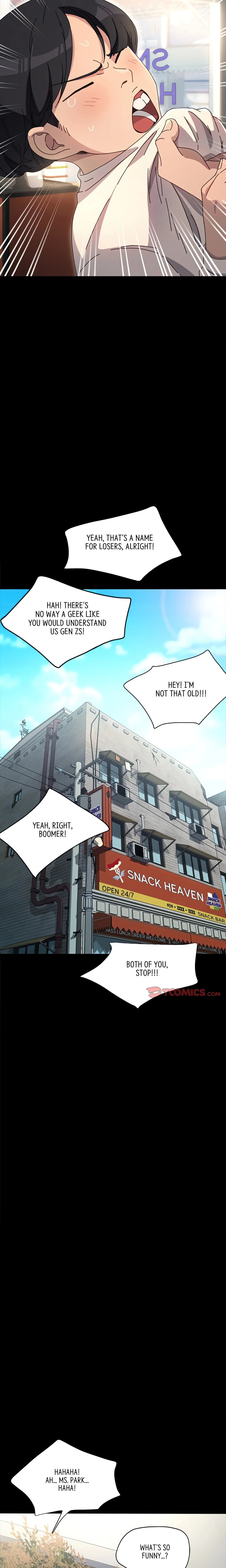 Man of The House (Official) chapter 47 page 17