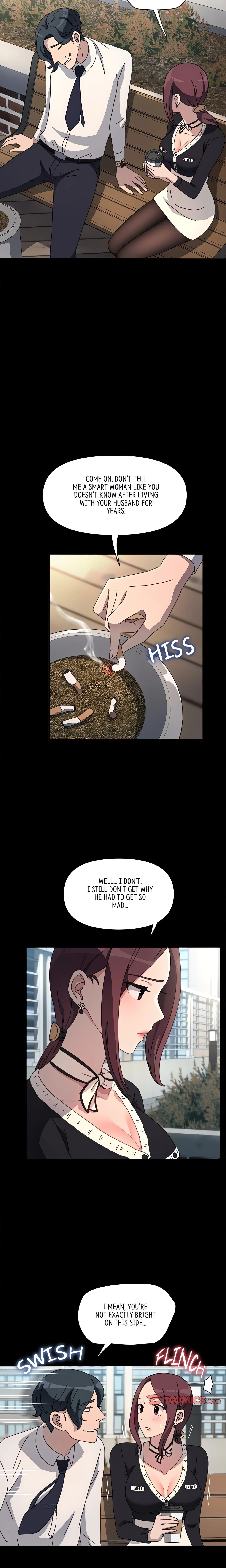 Man of The House (Official) chapter 47 page 18