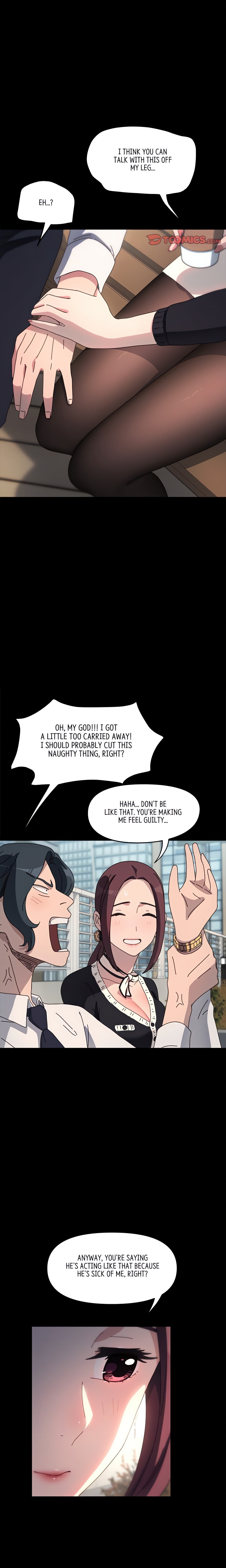 Man of The House (Official) chapter 47 page 20