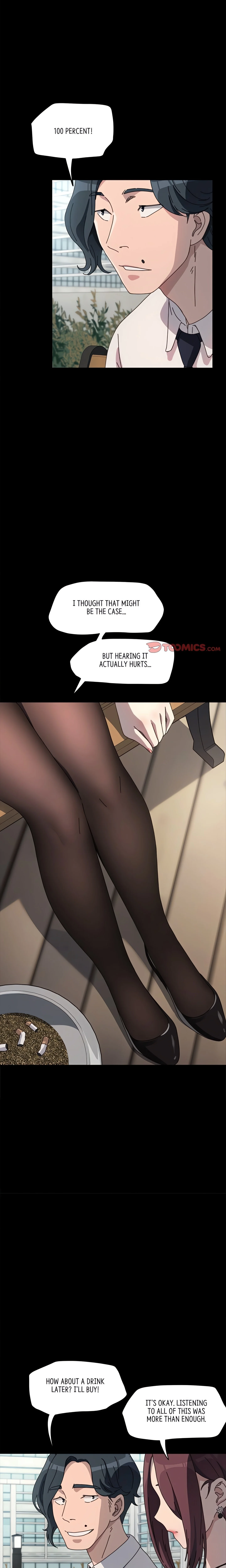 Man of The House (Official) chapter 47 page 21