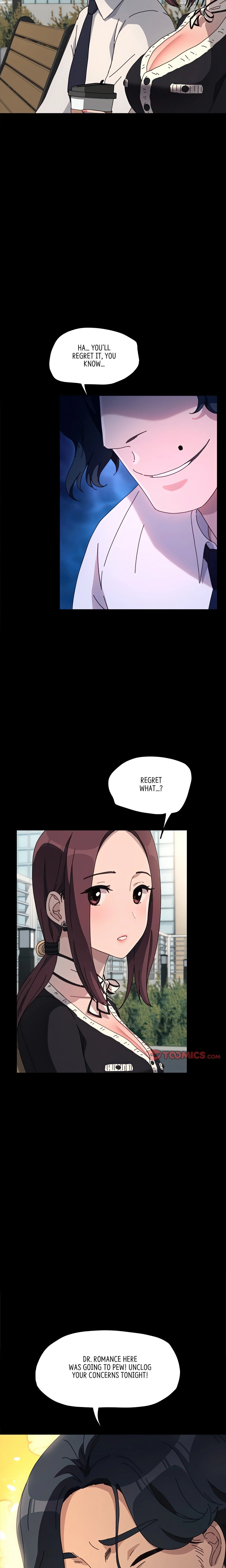 Man of The House (Official) chapter 47 page 22