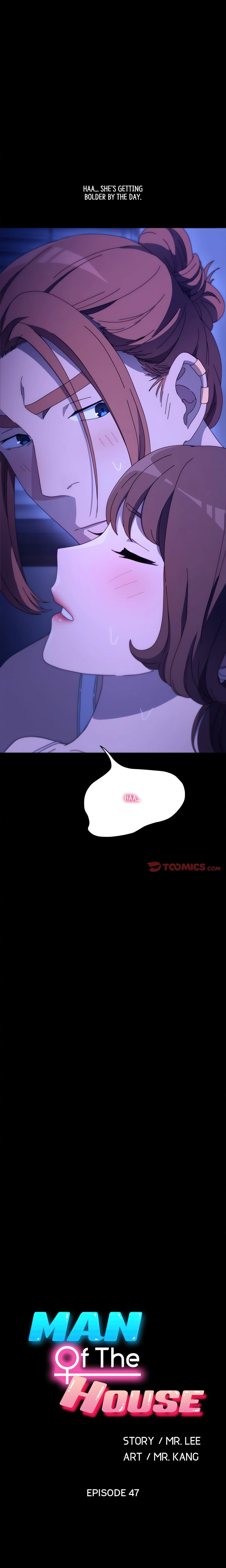 Man of The House (Official) chapter 48 page 7