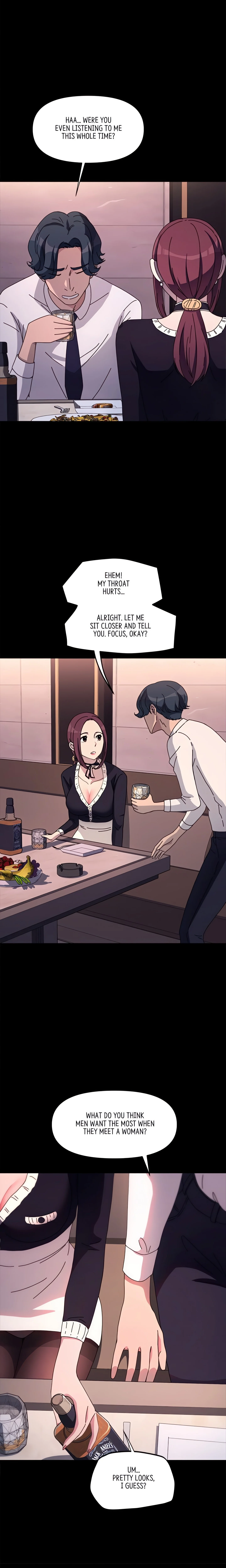 Man of The House (Official) chapter 48 page 9