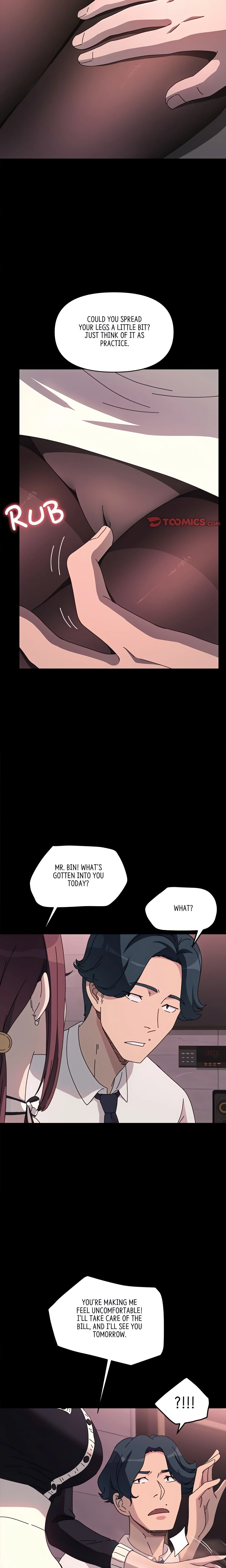 Man of The House (Official) chapter 48 page 11