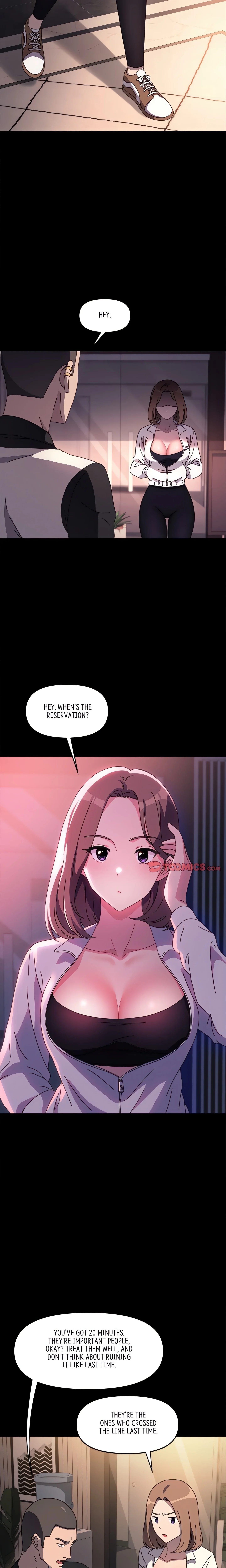 Man of The House (Official) chapter 49 page 7
