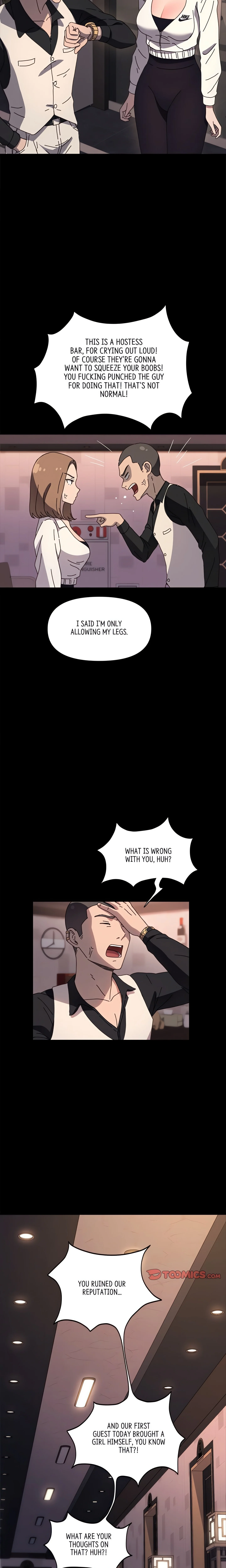 Man of The House (Official) chapter 49 page 8