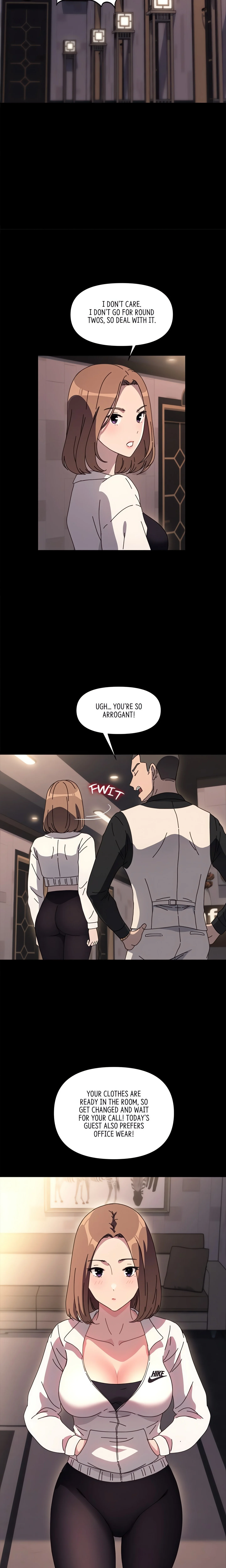 Man of The House (Official) chapter 49 page 9