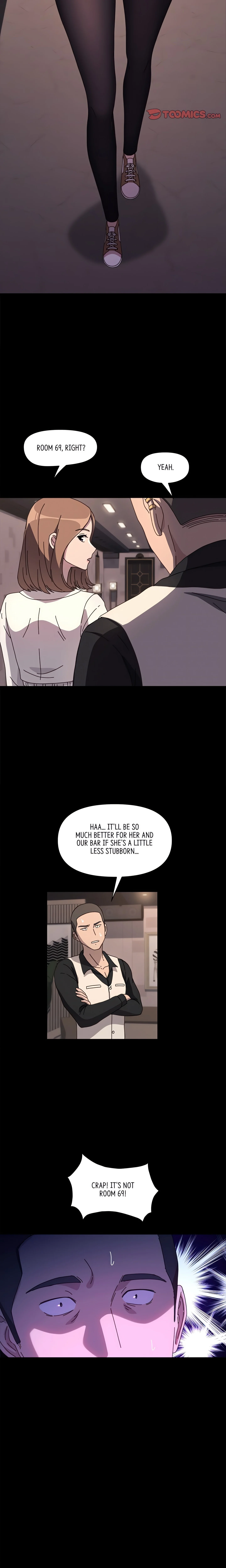 Man of The House (Official) chapter 49 page 10
