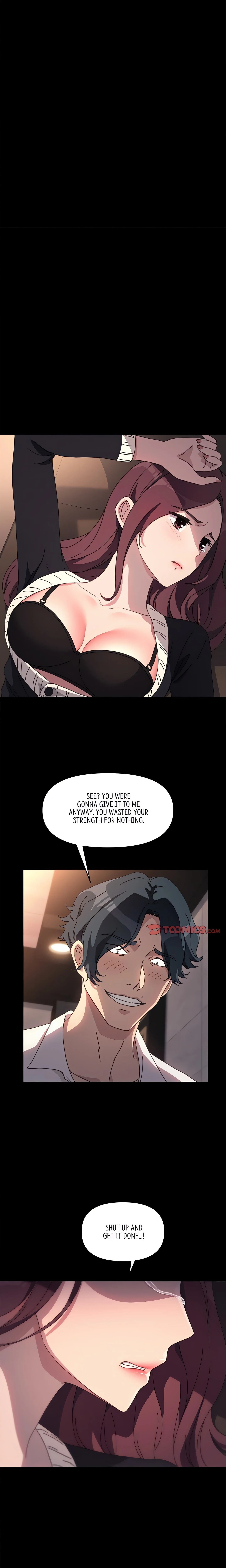 Man of The House (Official) chapter 49 page 12