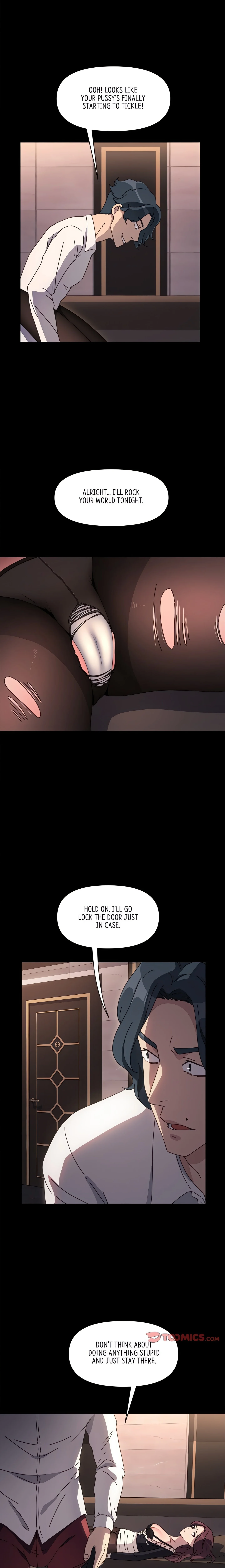 Man of The House (Official) chapter 49 page 13