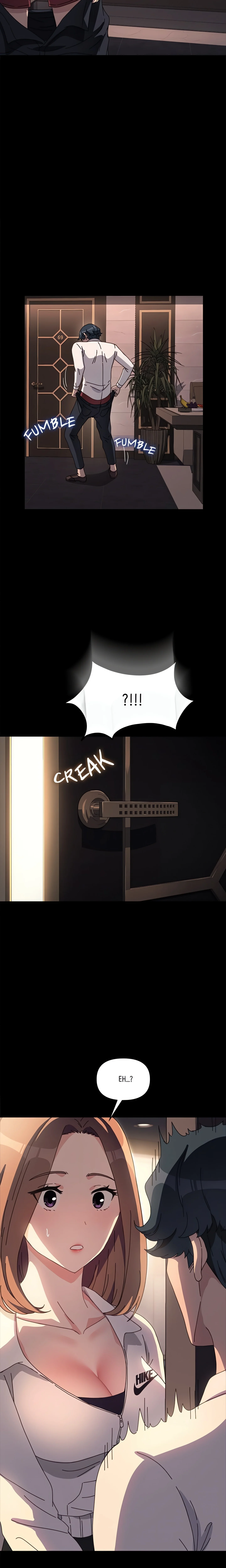 Man of The House (Official) chapter 49 page 14
