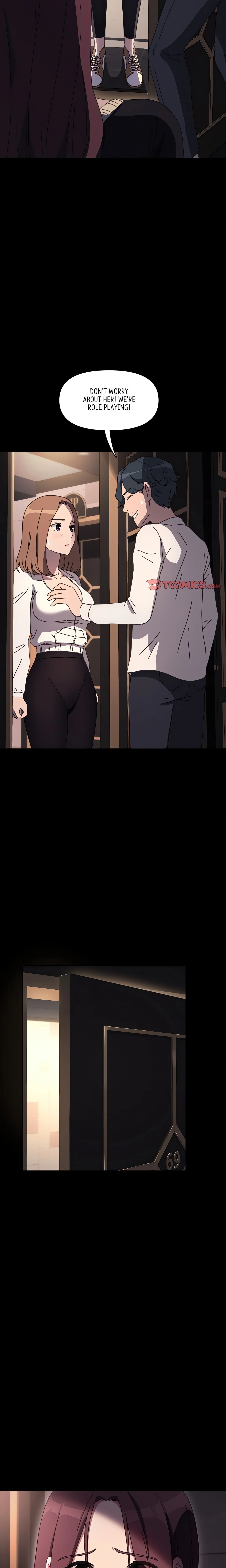 Man of The House (Official) chapter 49 page 16