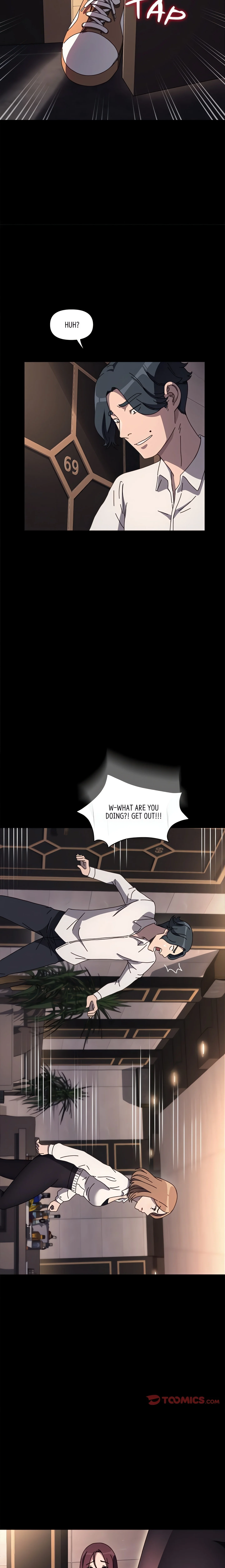 Man of The House (Official) chapter 49 page 18