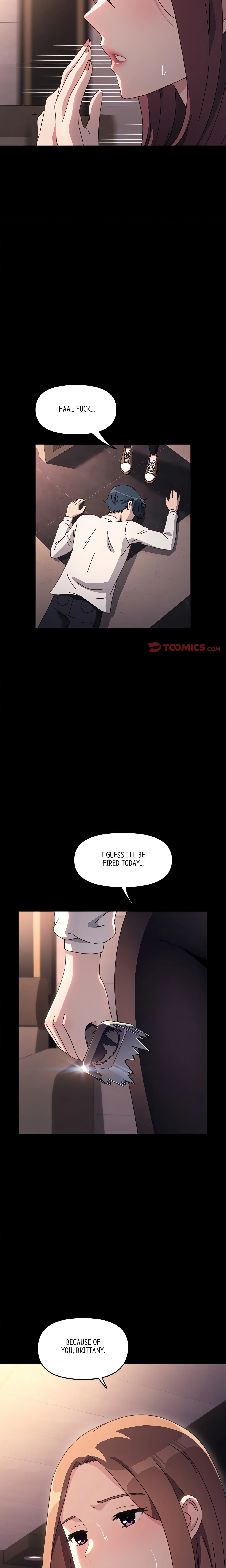 Man of The House (Official) chapter 49 page 21