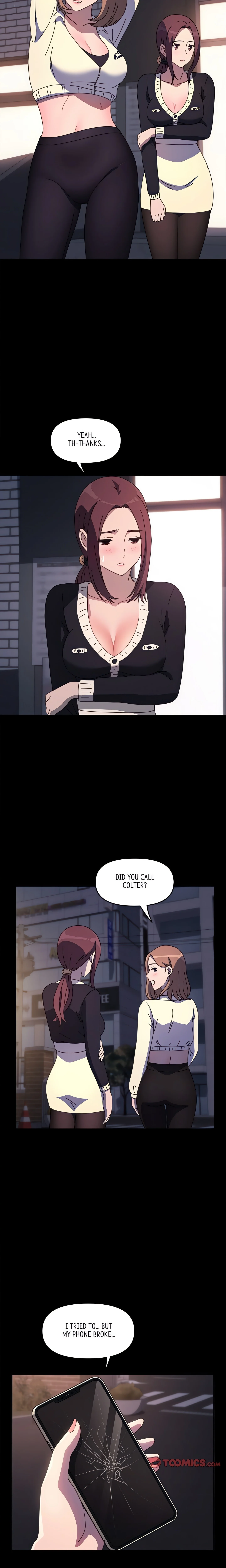 Man of The House (Official) chapter 49 page 23