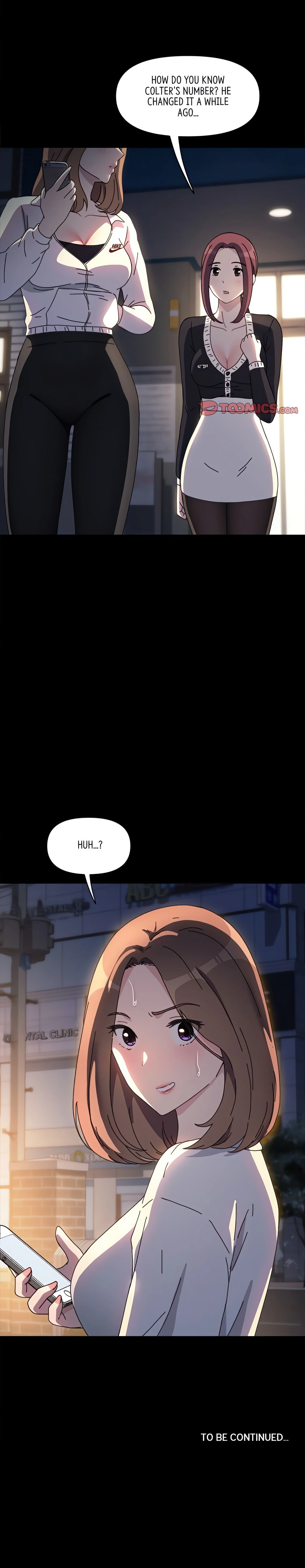 Man of The House (Official) chapter 49 page 25