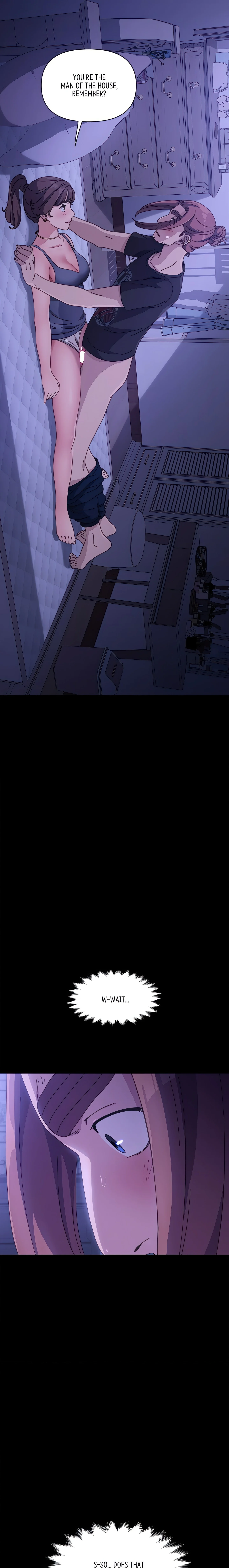 Man of The House (Official) chapter 5 page 6