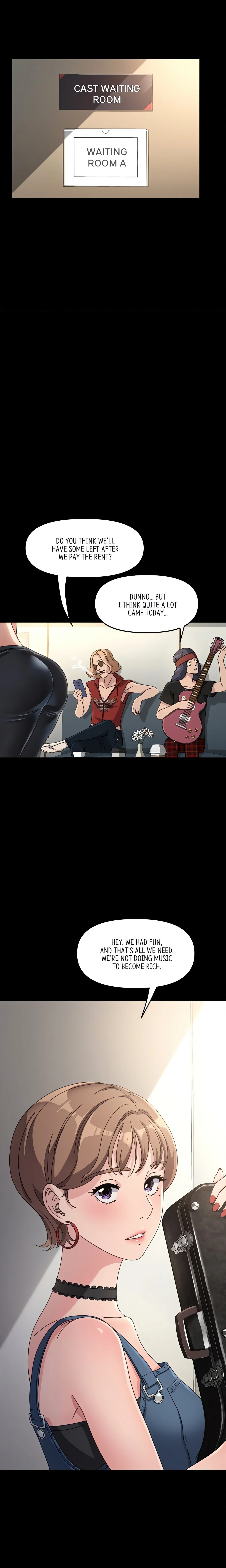 Man of The House (Official) chapter 5 page 10