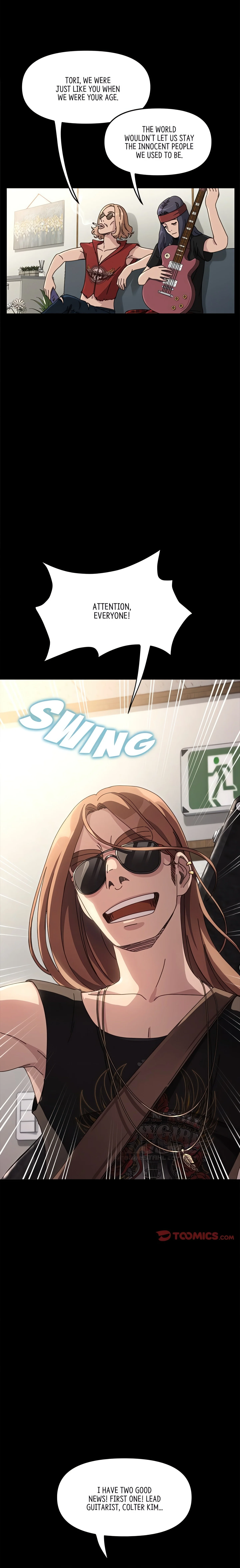 Man of The House (Official) chapter 5 page 11